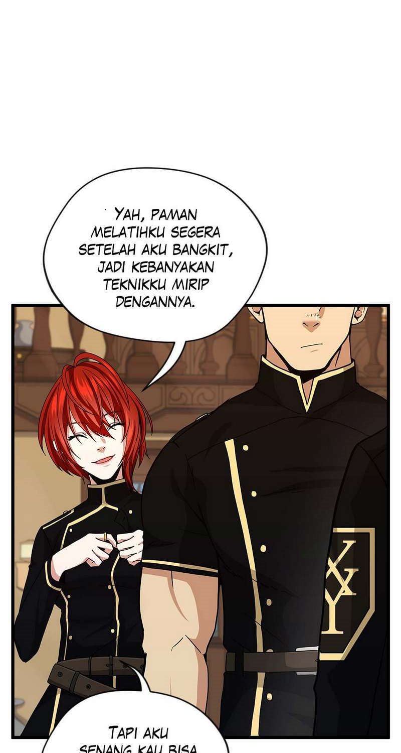 The Beginning After the End (The King Grey Reincarnation) Chapter 91 Gambar 64