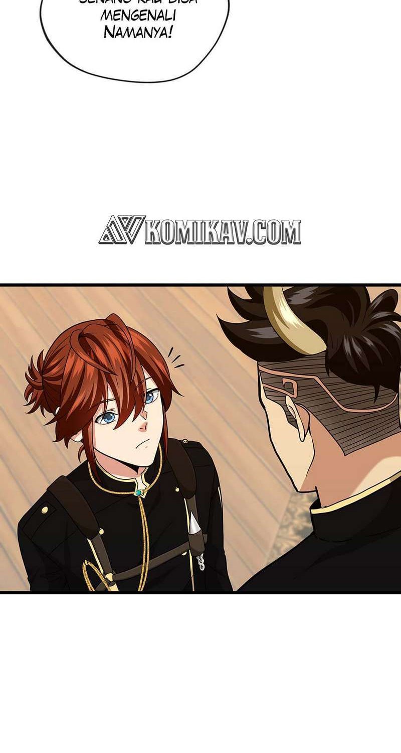 The Beginning After the End (The King Grey Reincarnation) Chapter 91 Gambar 65