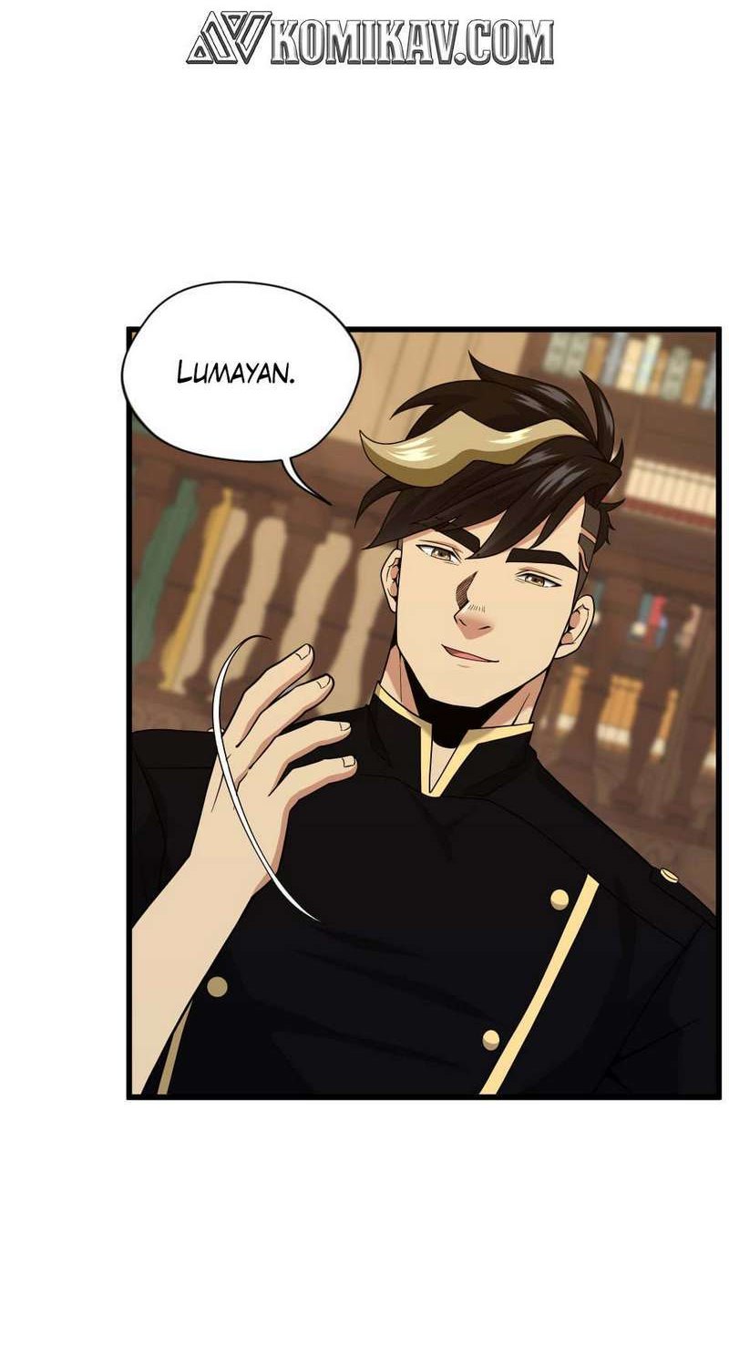 The Beginning After the End (The King Grey Reincarnation) Chapter 91 Gambar 77