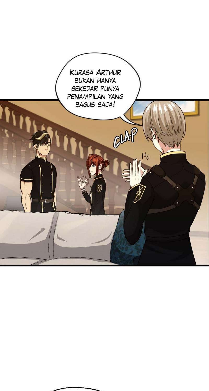The Beginning After the End (The King Grey Reincarnation) Chapter 91 Gambar 78