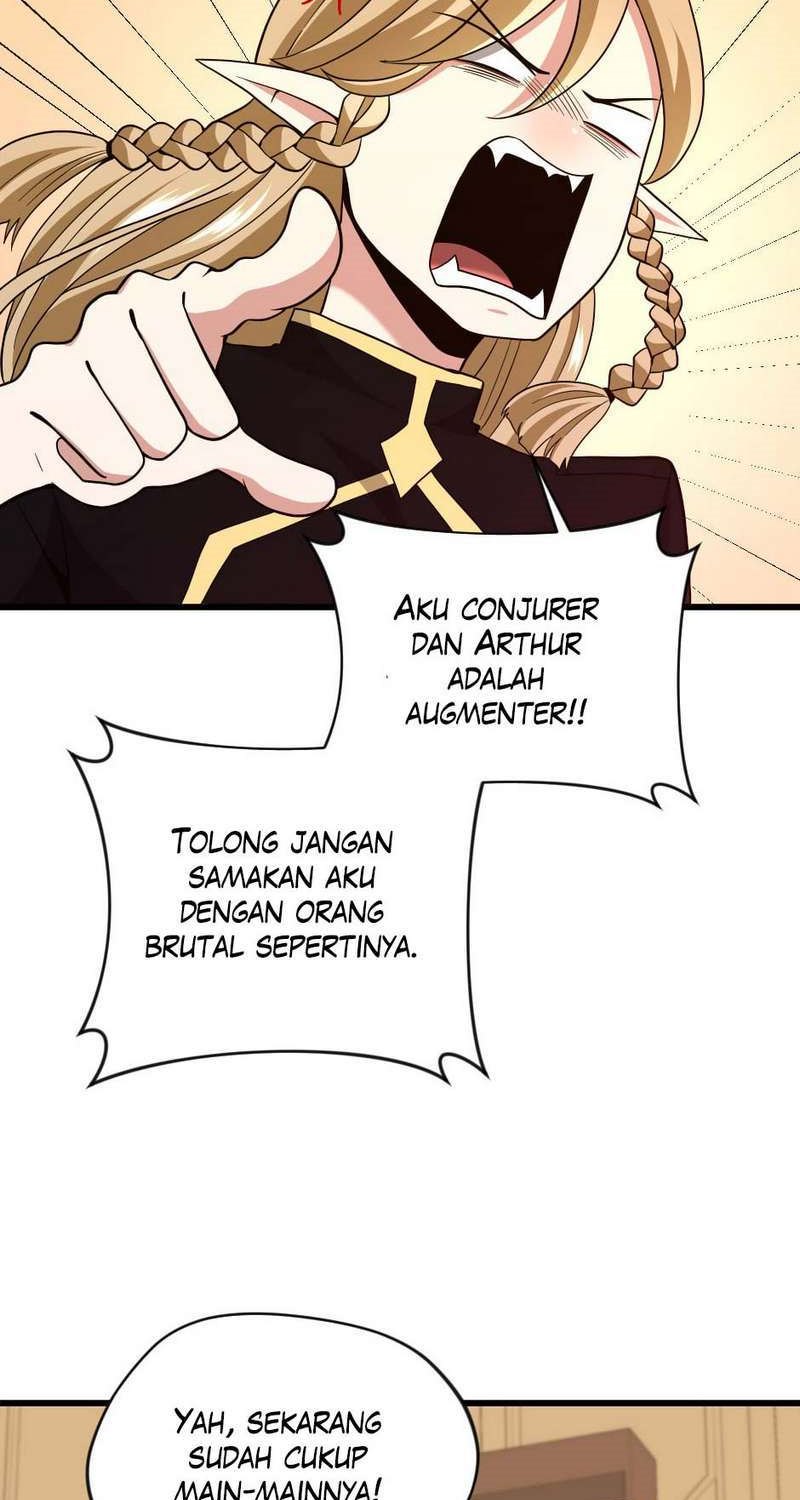 The Beginning After the End (The King Grey Reincarnation) Chapter 91 Gambar 80
