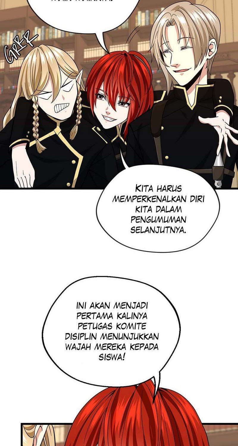 The Beginning After the End (The King Grey Reincarnation) Chapter 91 Gambar 81