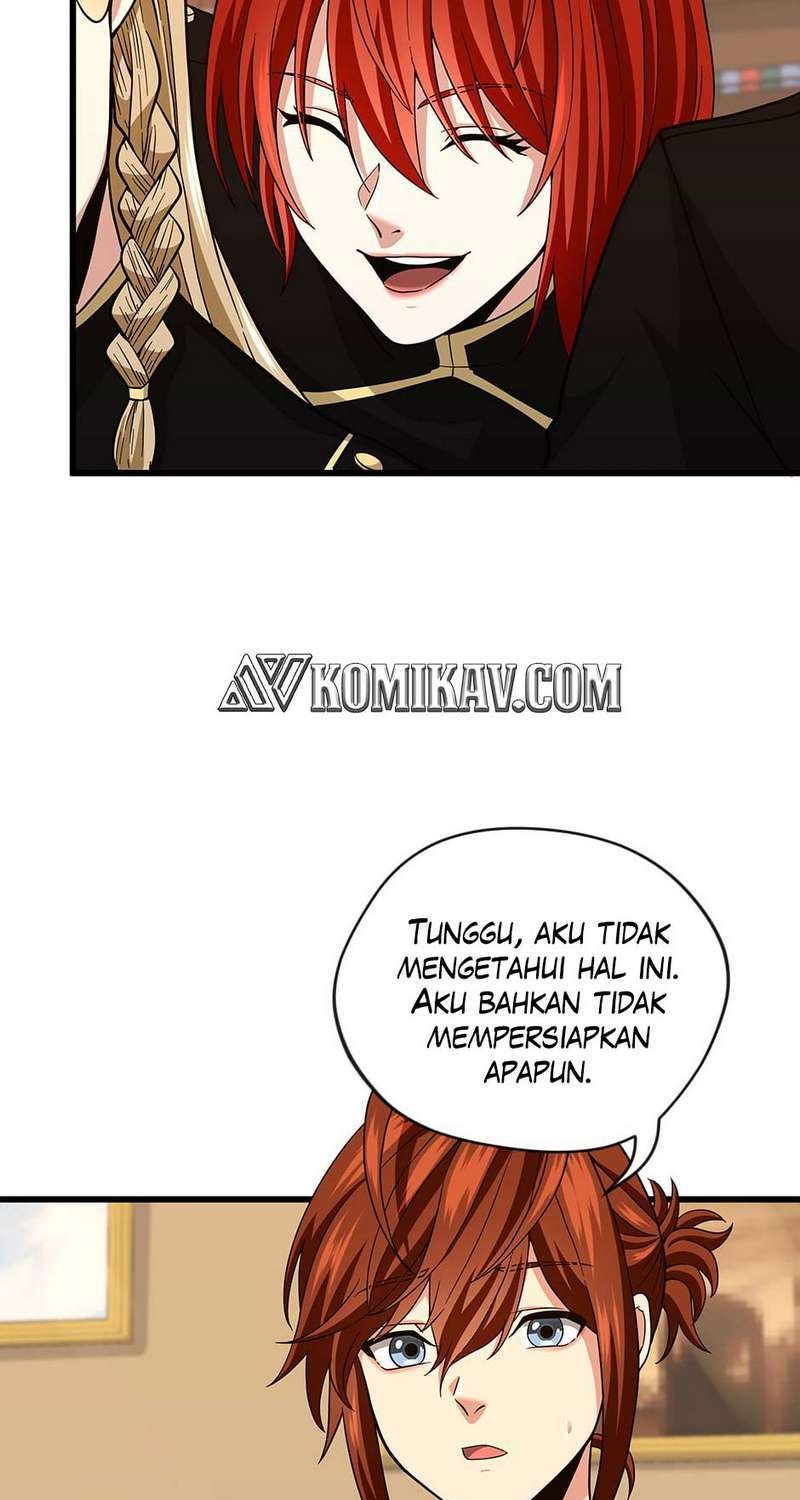 The Beginning After the End (The King Grey Reincarnation) Chapter 91 Gambar 82