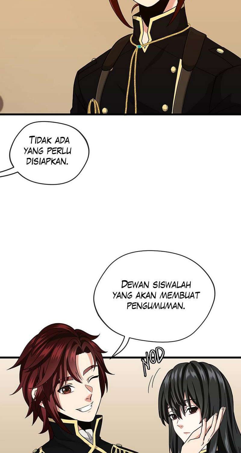 The Beginning After the End (The King Grey Reincarnation) Chapter 91 Gambar 83