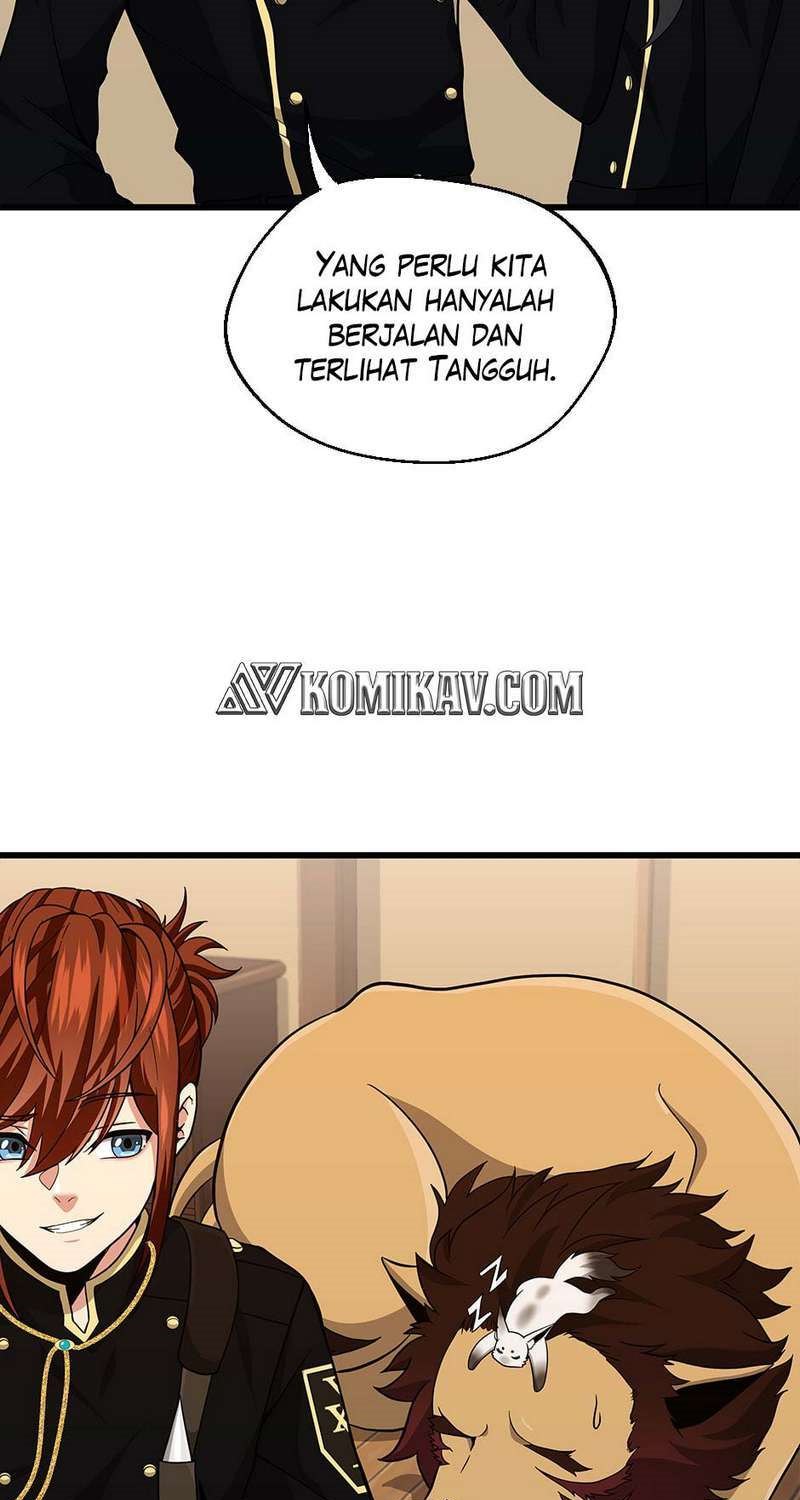 The Beginning After the End (The King Grey Reincarnation) Chapter 91 Gambar 85