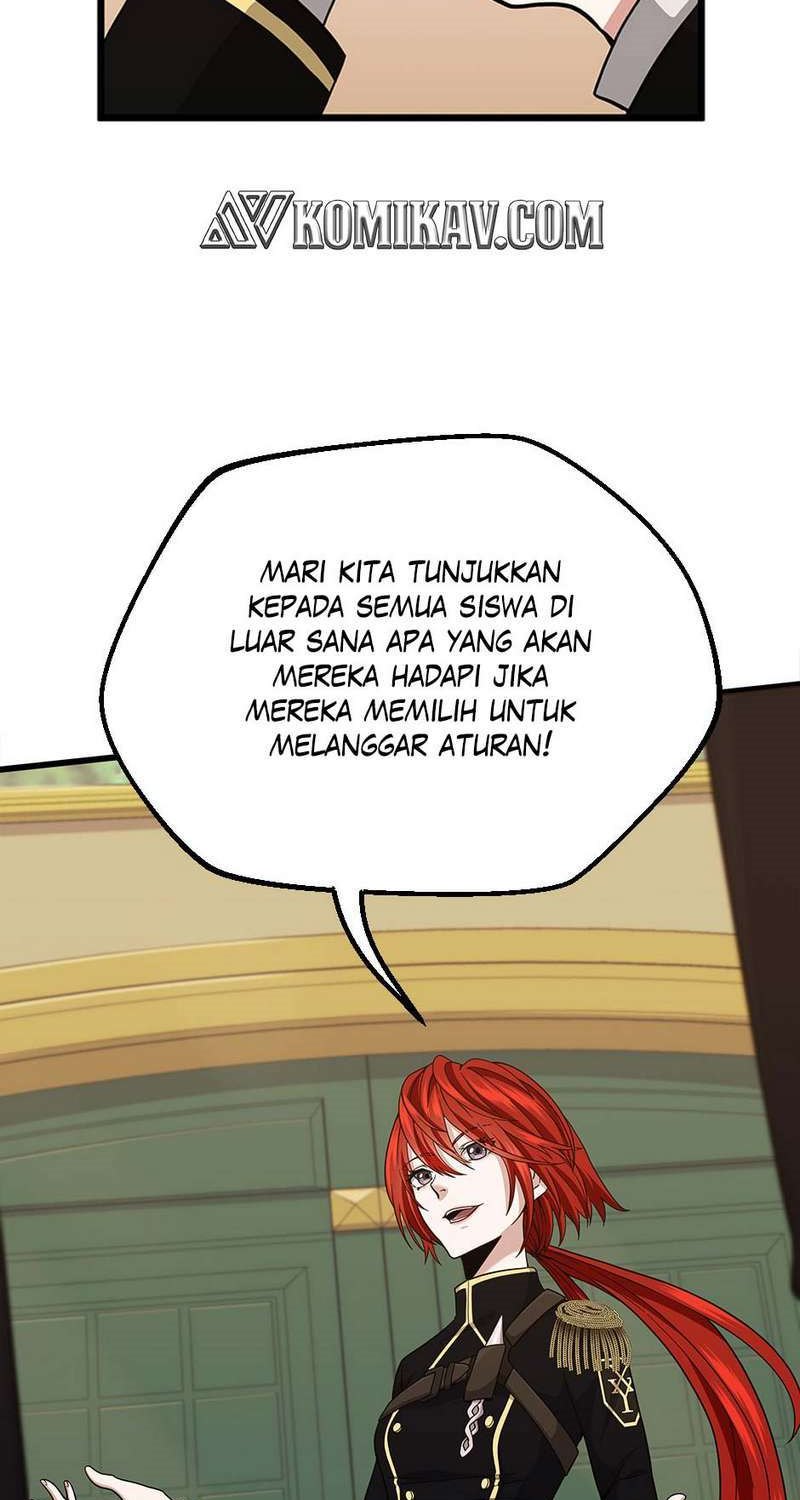 The Beginning After the End (The King Grey Reincarnation) Chapter 91 Gambar 87