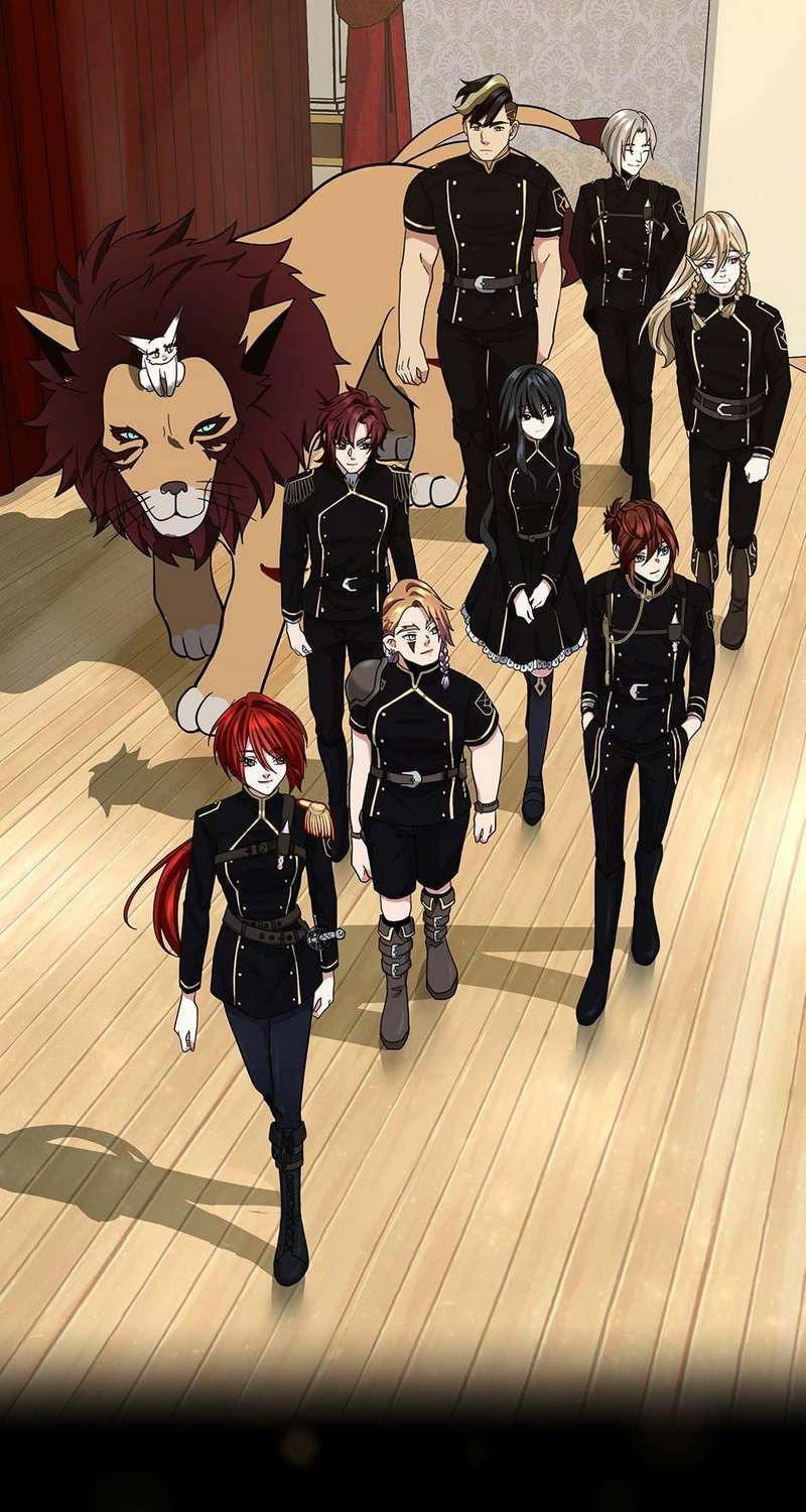 The Beginning After the End (The King Grey Reincarnation) Chapter 91 Gambar 96