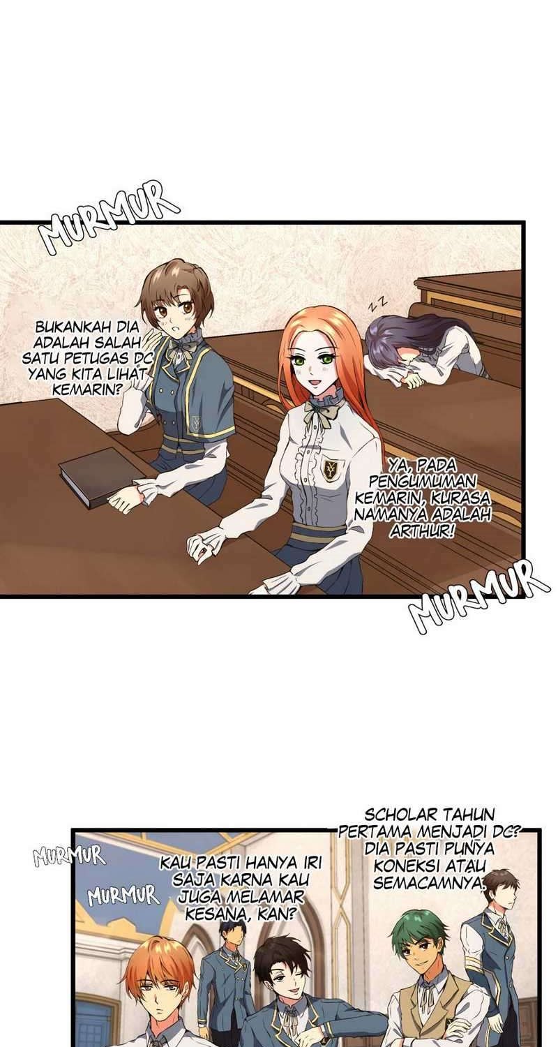 The Beginning After the End (The King Grey Reincarnation) Chapter 92 Gambar 4