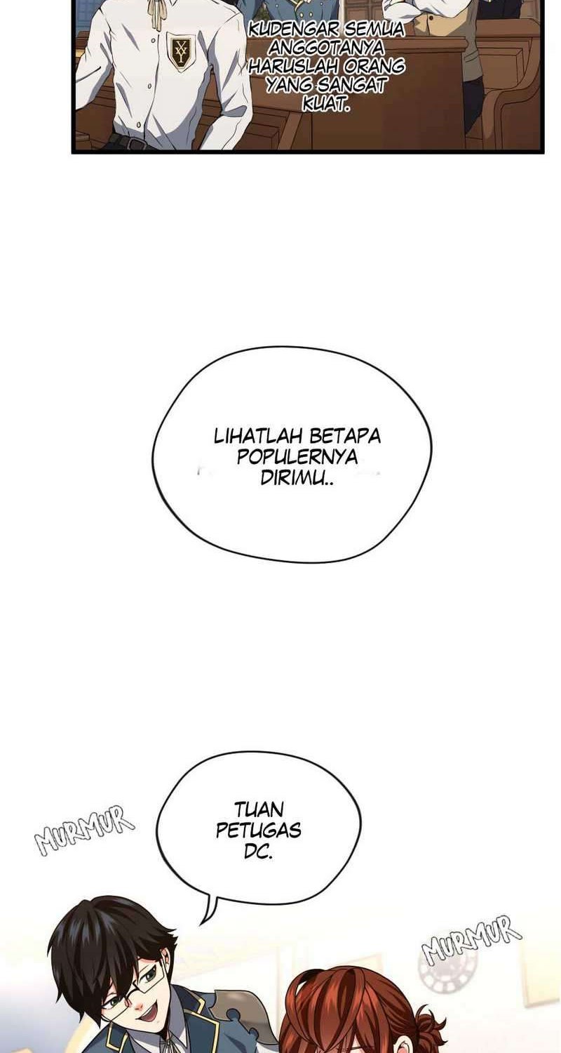 The Beginning After the End (The King Grey Reincarnation) Chapter 92 Gambar 5
