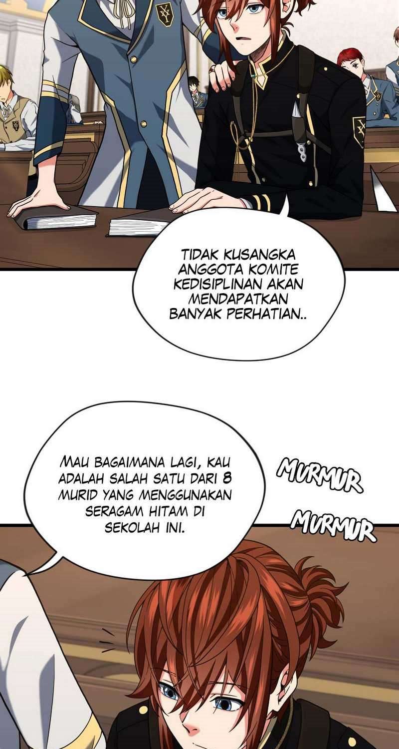 The Beginning After the End (The King Grey Reincarnation) Chapter 92 Gambar 6