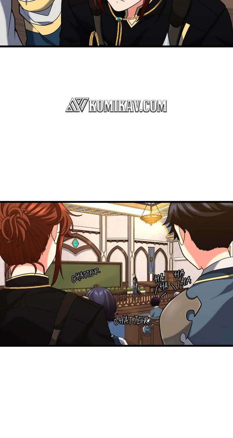 The Beginning After the End (The King Grey Reincarnation) Chapter 92 Gambar 7