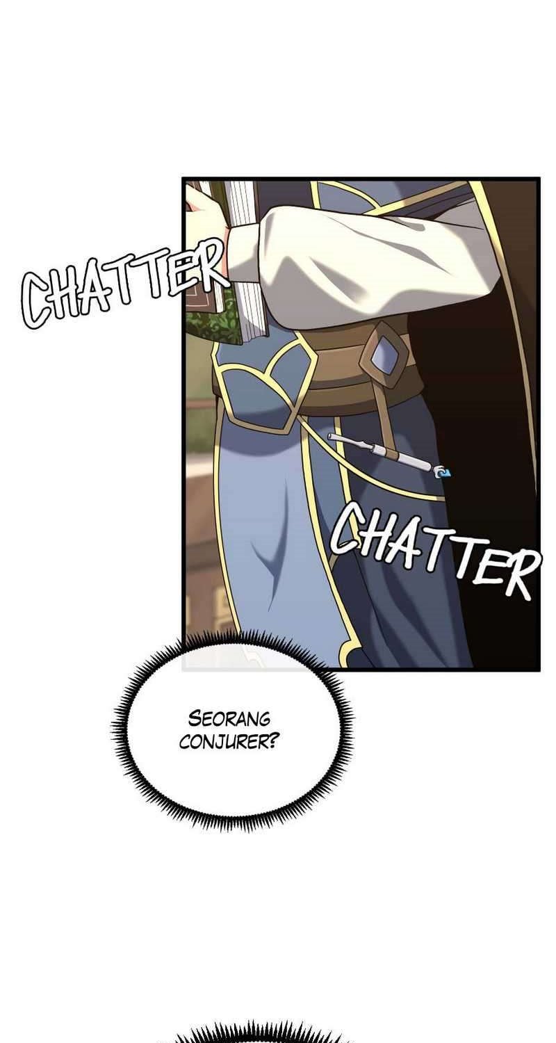 The Beginning After the End (The King Grey Reincarnation) Chapter 92 Gambar 8