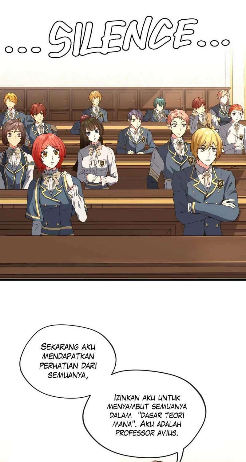 The Beginning After the End (The King Grey Reincarnation) Chapter 92 Gambar 11