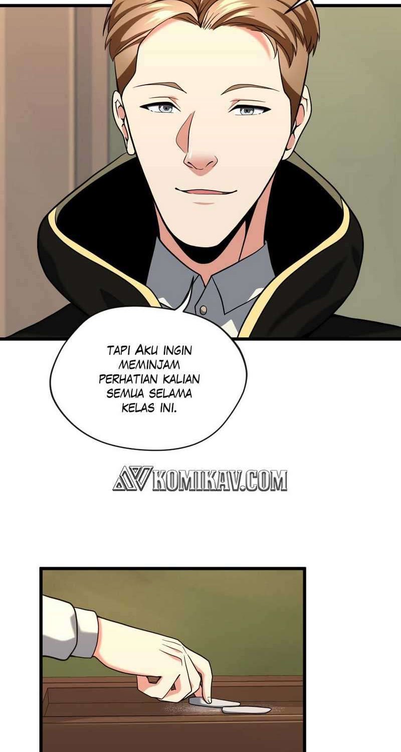 The Beginning After the End (The King Grey Reincarnation) Chapter 92 Gambar 14