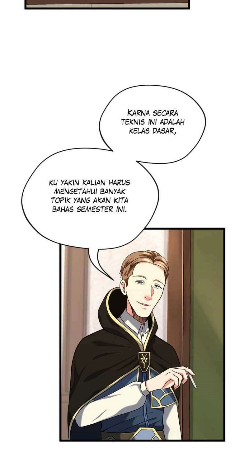 The Beginning After the End (The King Grey Reincarnation) Chapter 92 Gambar 15