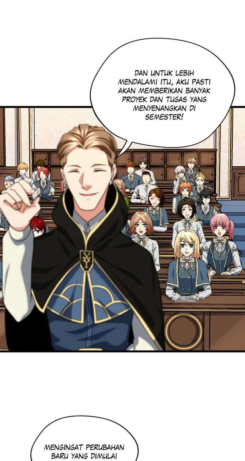The Beginning After the End (The King Grey Reincarnation) Chapter 92 Gambar 16