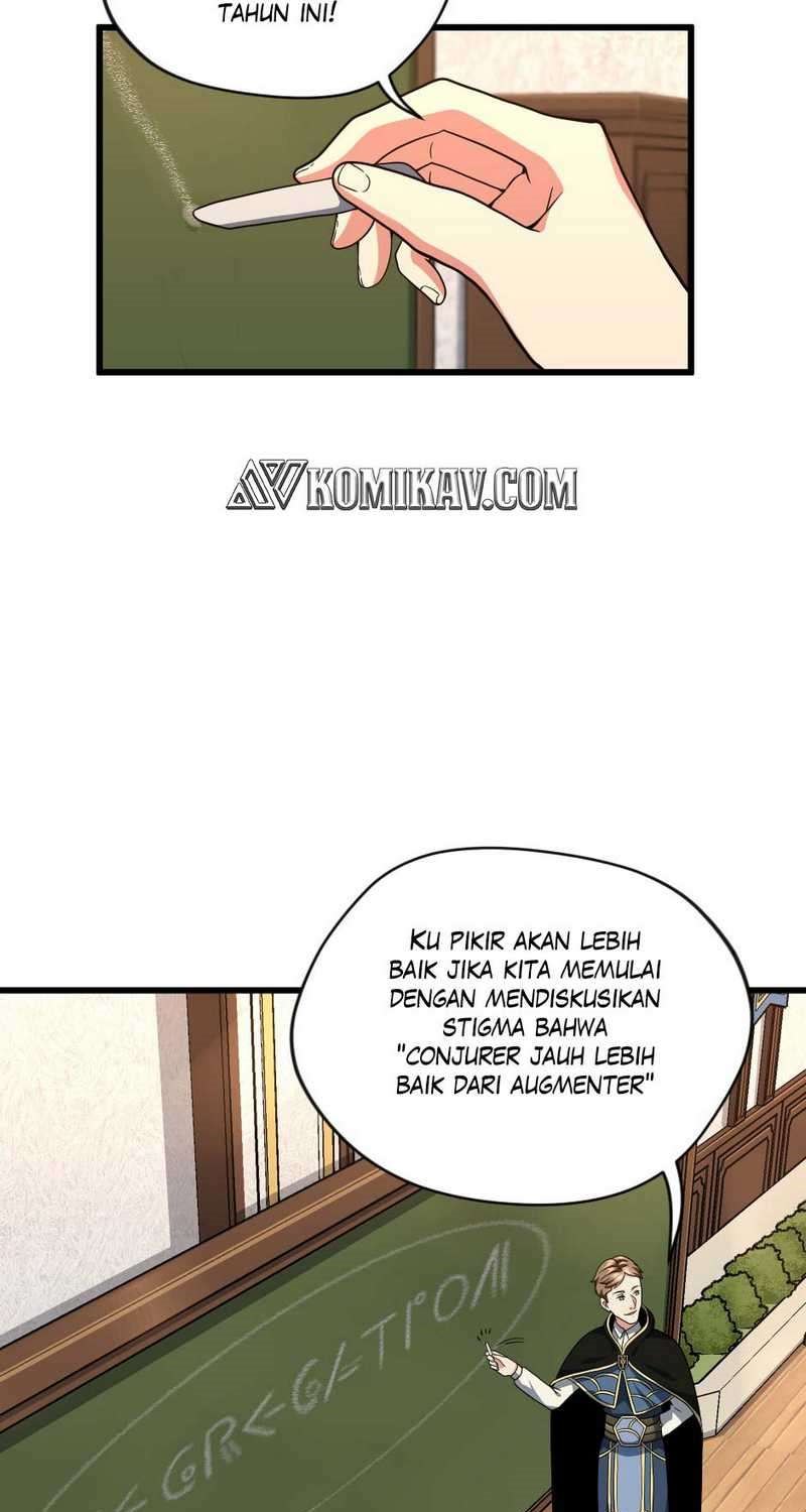 The Beginning After the End (The King Grey Reincarnation) Chapter 92 Gambar 17