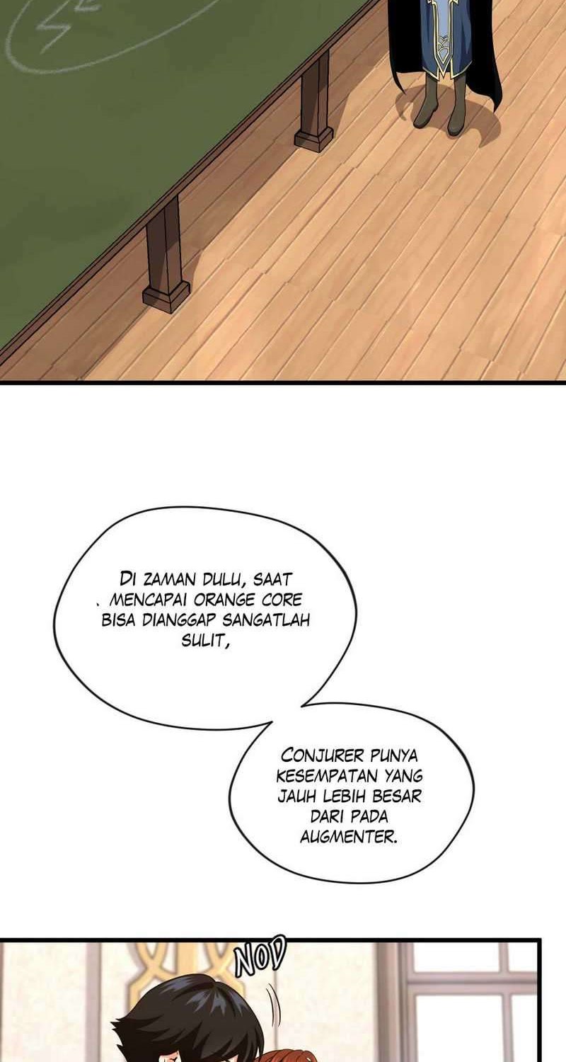 The Beginning After the End (The King Grey Reincarnation) Chapter 92 Gambar 18