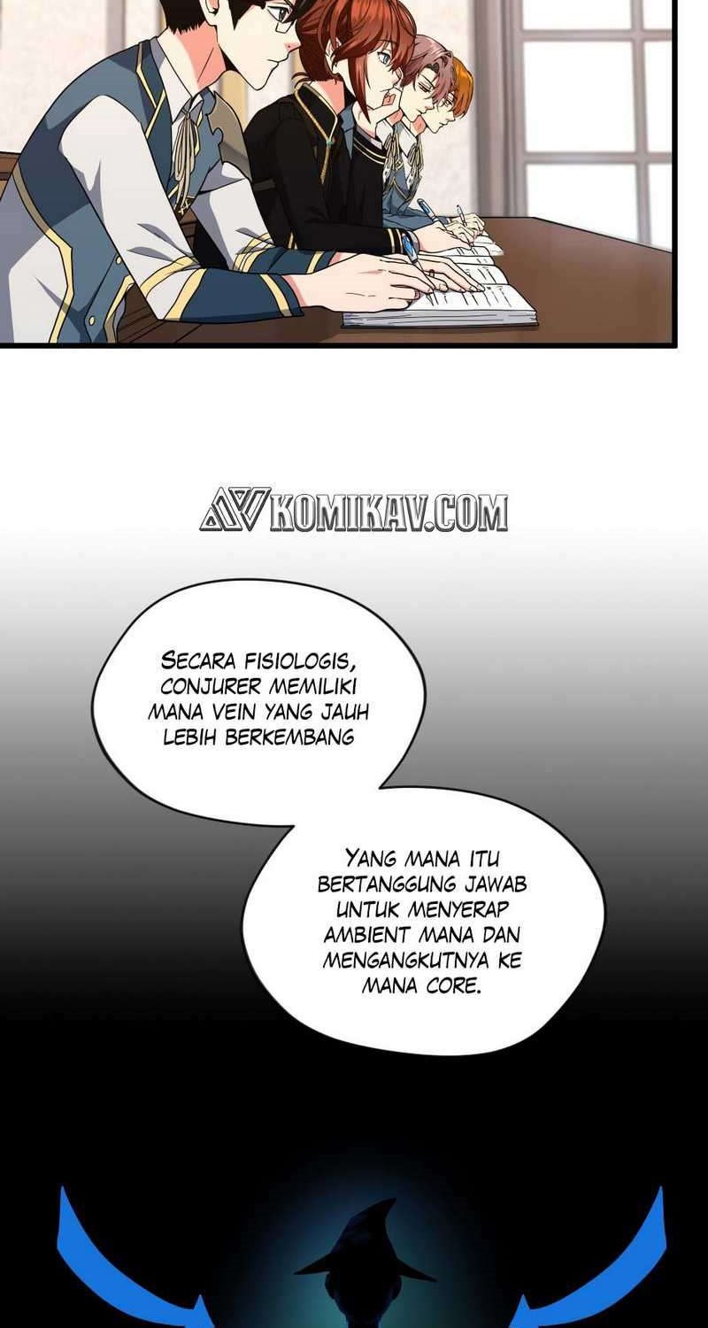 The Beginning After the End (The King Grey Reincarnation) Chapter 92 Gambar 19