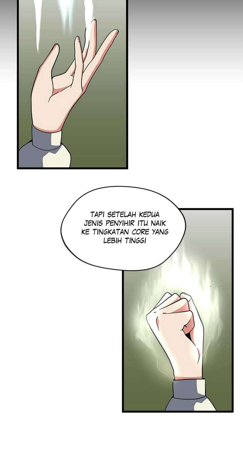The Beginning After the End (The King Grey Reincarnation) Chapter 92 Gambar 24