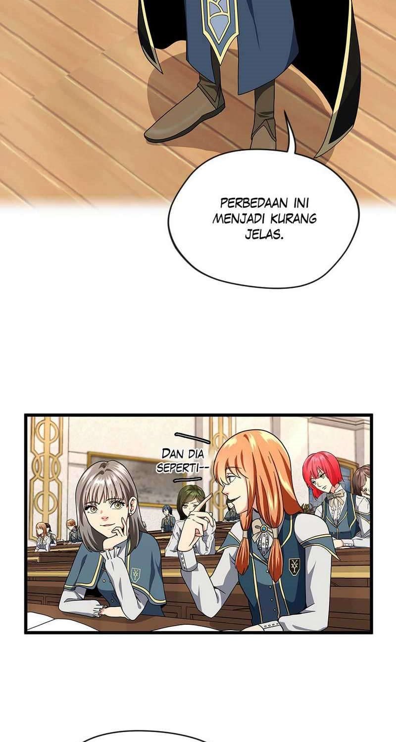 The Beginning After the End (The King Grey Reincarnation) Chapter 92 Gambar 26