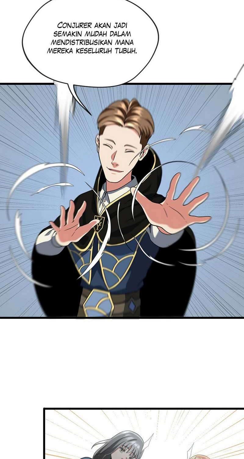 The Beginning After the End (The King Grey Reincarnation) Chapter 92 Gambar 27