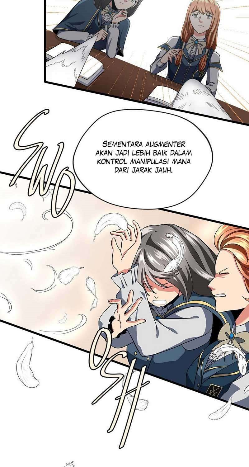 The Beginning After the End (The King Grey Reincarnation) Chapter 92 Gambar 28
