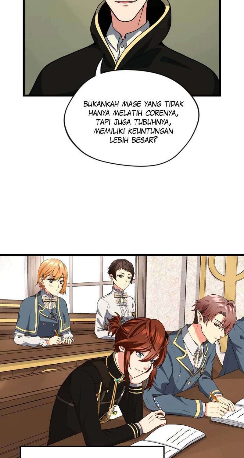 The Beginning After the End (The King Grey Reincarnation) Chapter 92 Gambar 31