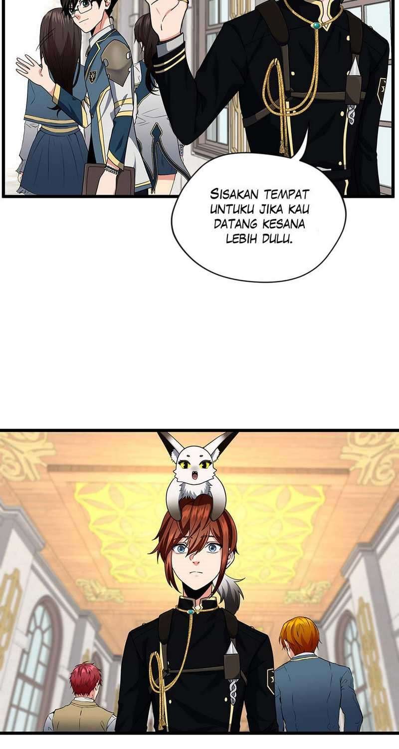 The Beginning After the End (The King Grey Reincarnation) Chapter 92 Gambar 35