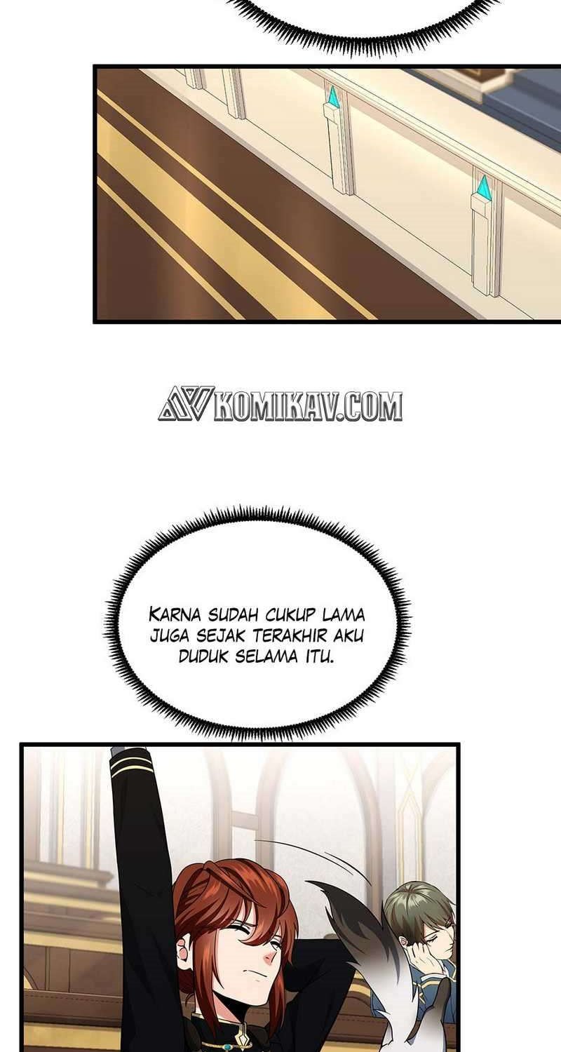 The Beginning After the End (The King Grey Reincarnation) Chapter 92 Gambar 37