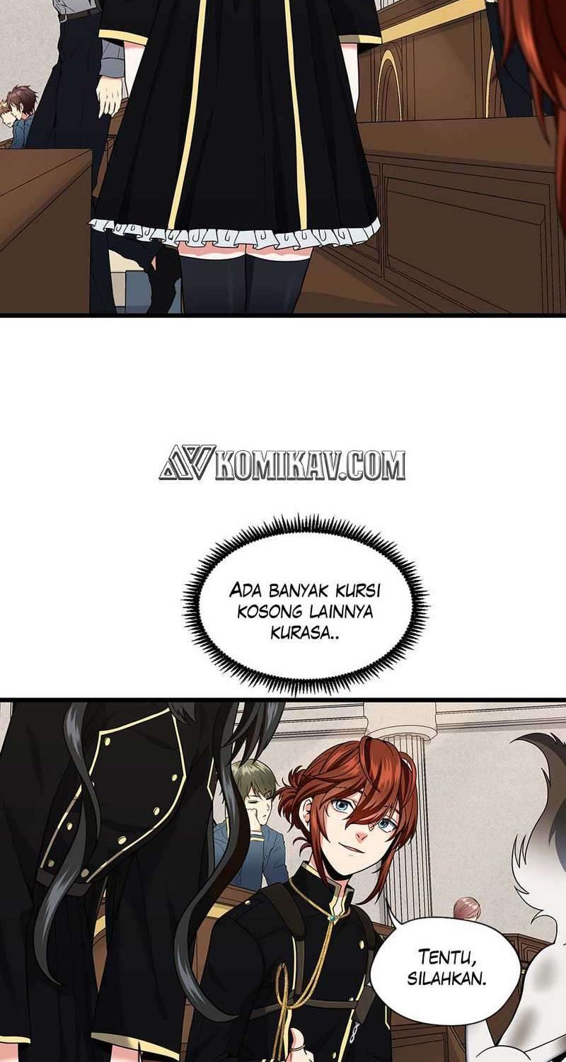 The Beginning After the End (The King Grey Reincarnation) Chapter 92 Gambar 40