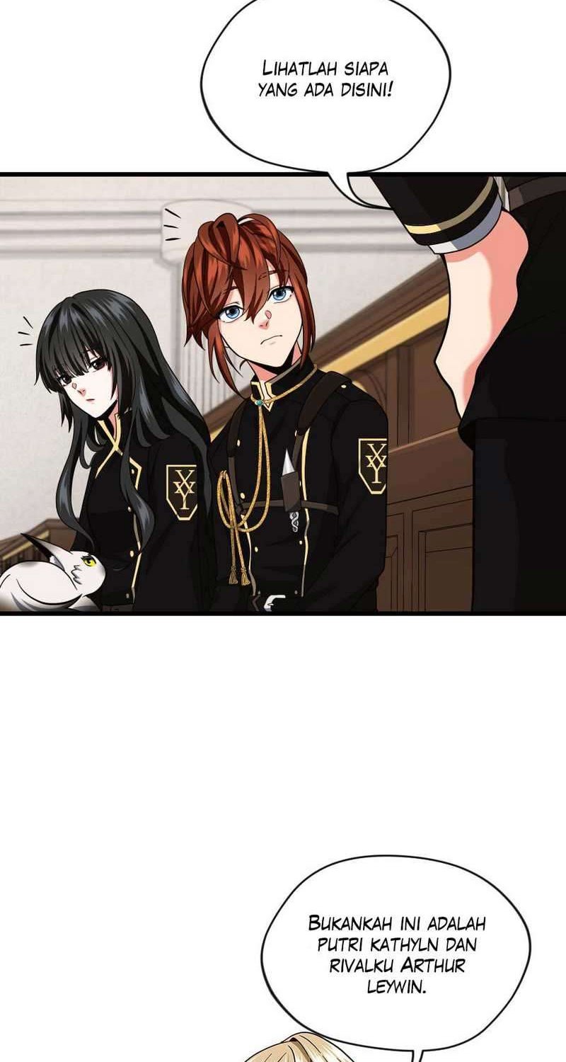 The Beginning After the End (The King Grey Reincarnation) Chapter 92 Gambar 44