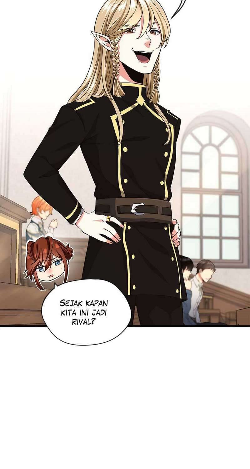 The Beginning After the End (The King Grey Reincarnation) Chapter 92 Gambar 45
