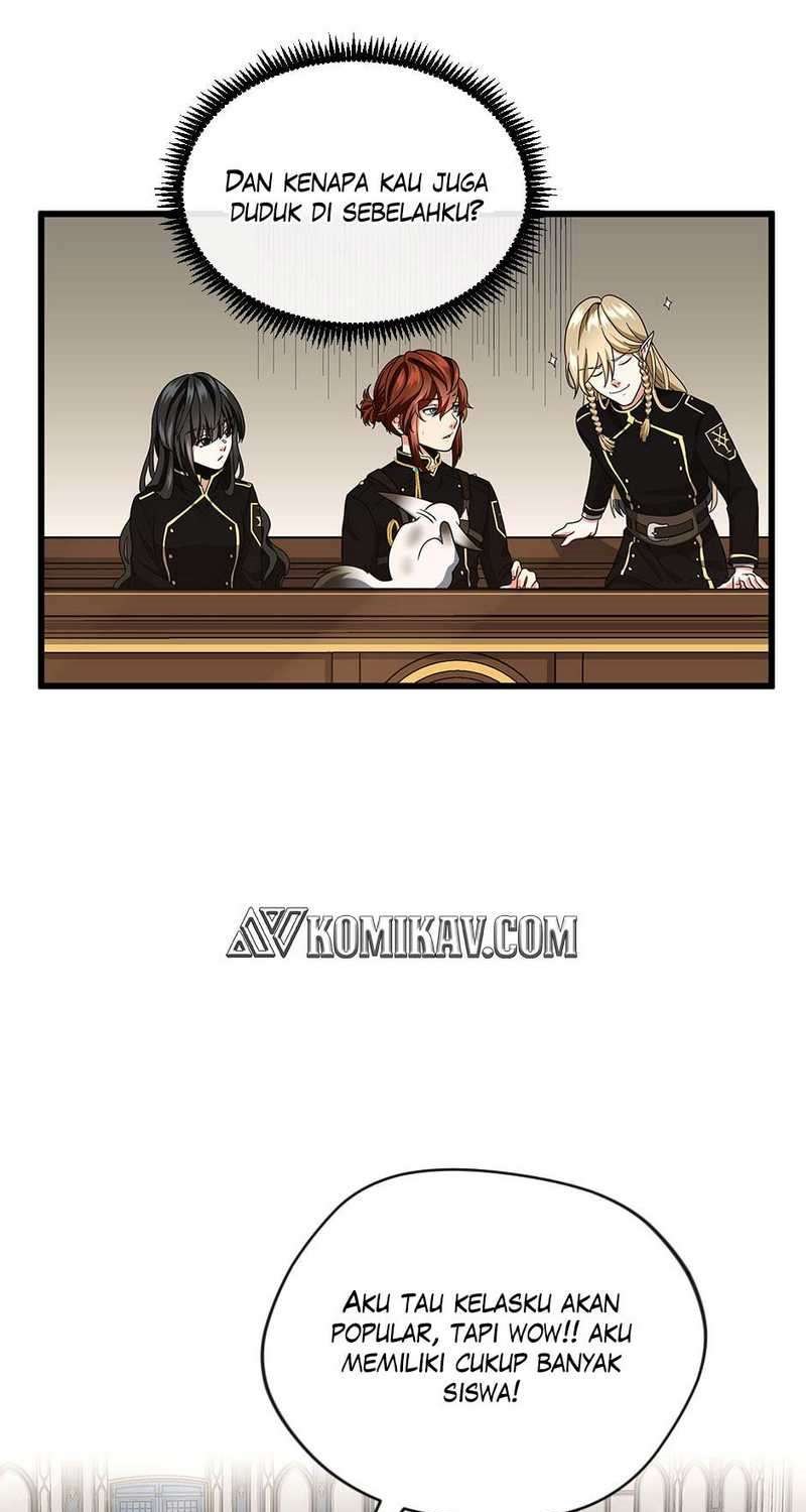 The Beginning After the End (The King Grey Reincarnation) Chapter 92 Gambar 47