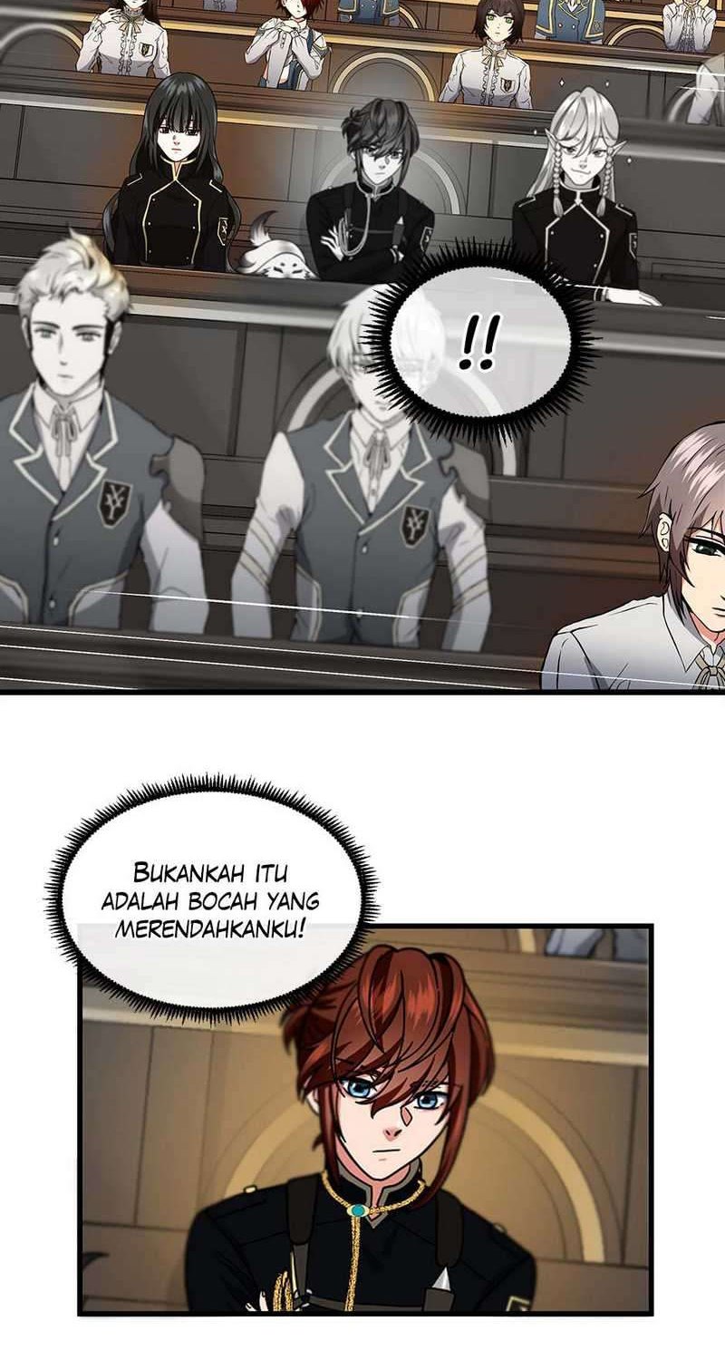 The Beginning After the End (The King Grey Reincarnation) Chapter 92 Gambar 52