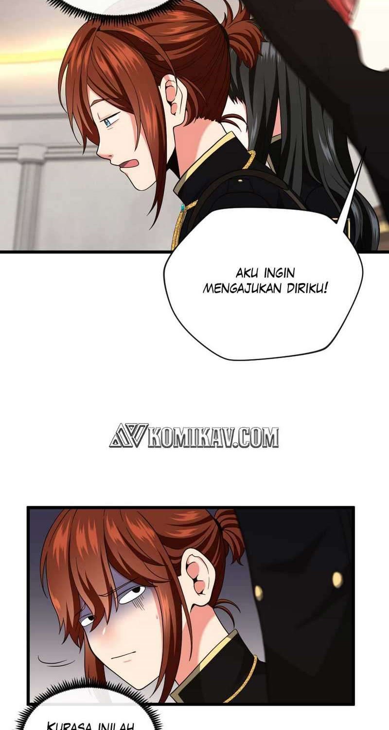 The Beginning After the End (The King Grey Reincarnation) Chapter 92 Gambar 60