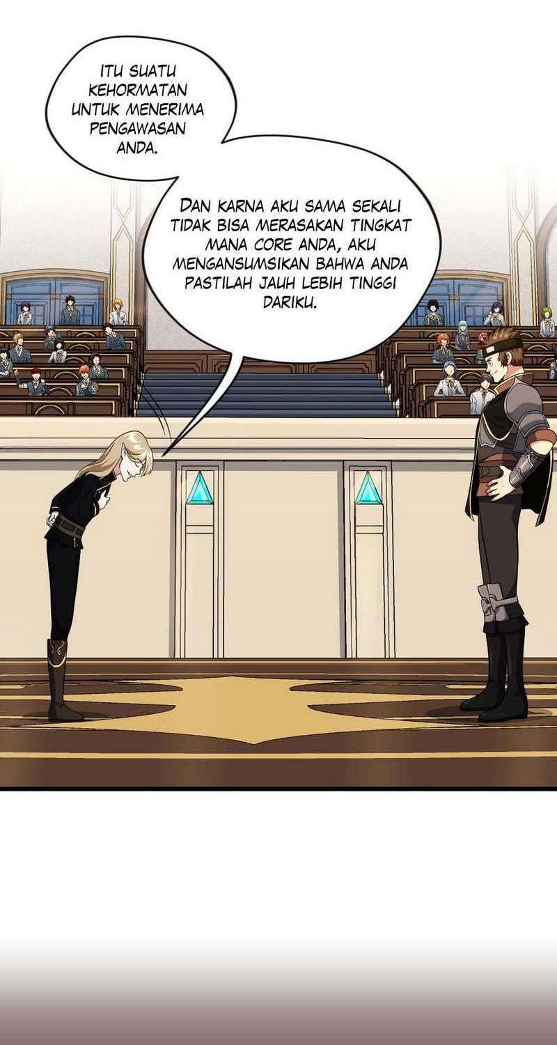 The Beginning After the End (The King Grey Reincarnation) Chapter 92 Gambar 64