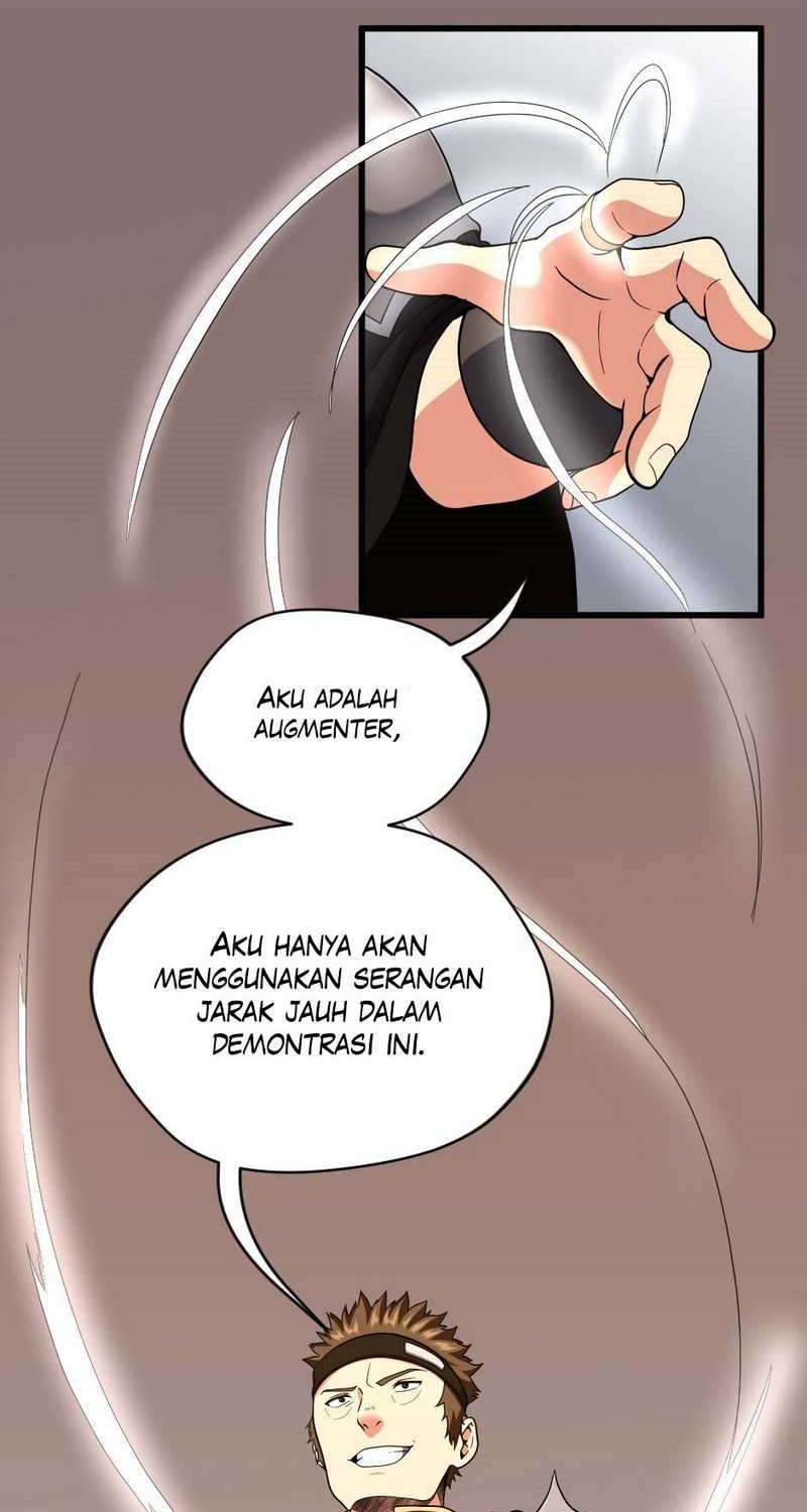 The Beginning After the End (The King Grey Reincarnation) Chapter 92 Gambar 65