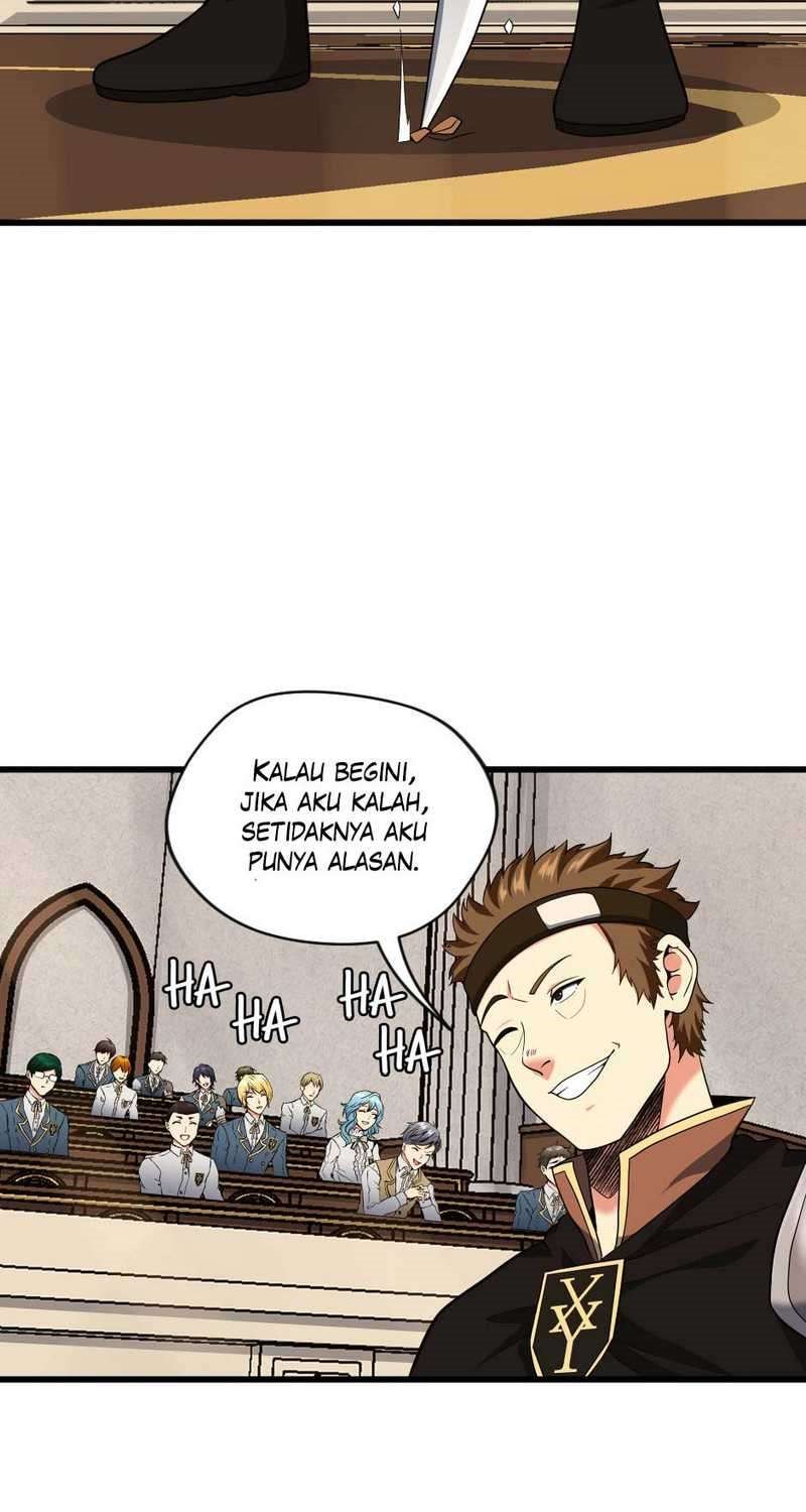 The Beginning After the End (The King Grey Reincarnation) Chapter 92 Gambar 67