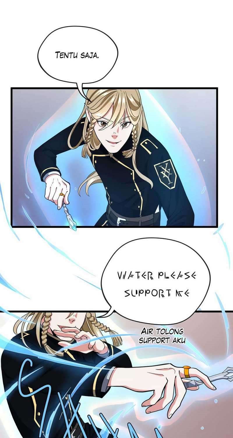 The Beginning After the End (The King Grey Reincarnation) Chapter 92 Gambar 70