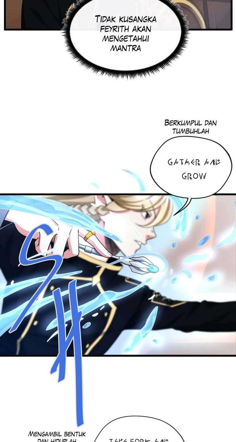 The Beginning After the End (The King Grey Reincarnation) Chapter 92 Gambar 73