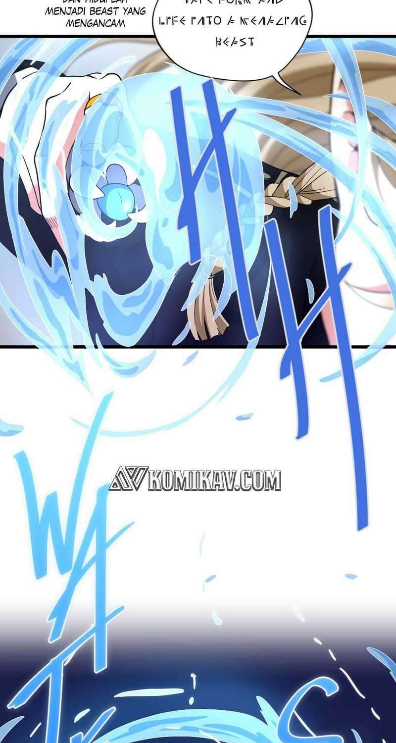 The Beginning After the End (The King Grey Reincarnation) Chapter 92 Gambar 74