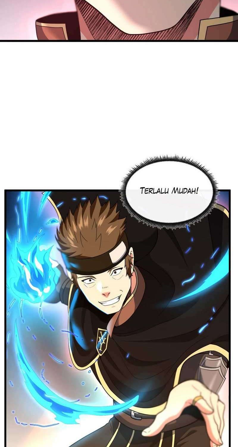 The Beginning After the End (The King Grey Reincarnation) Chapter 92 Gambar 77