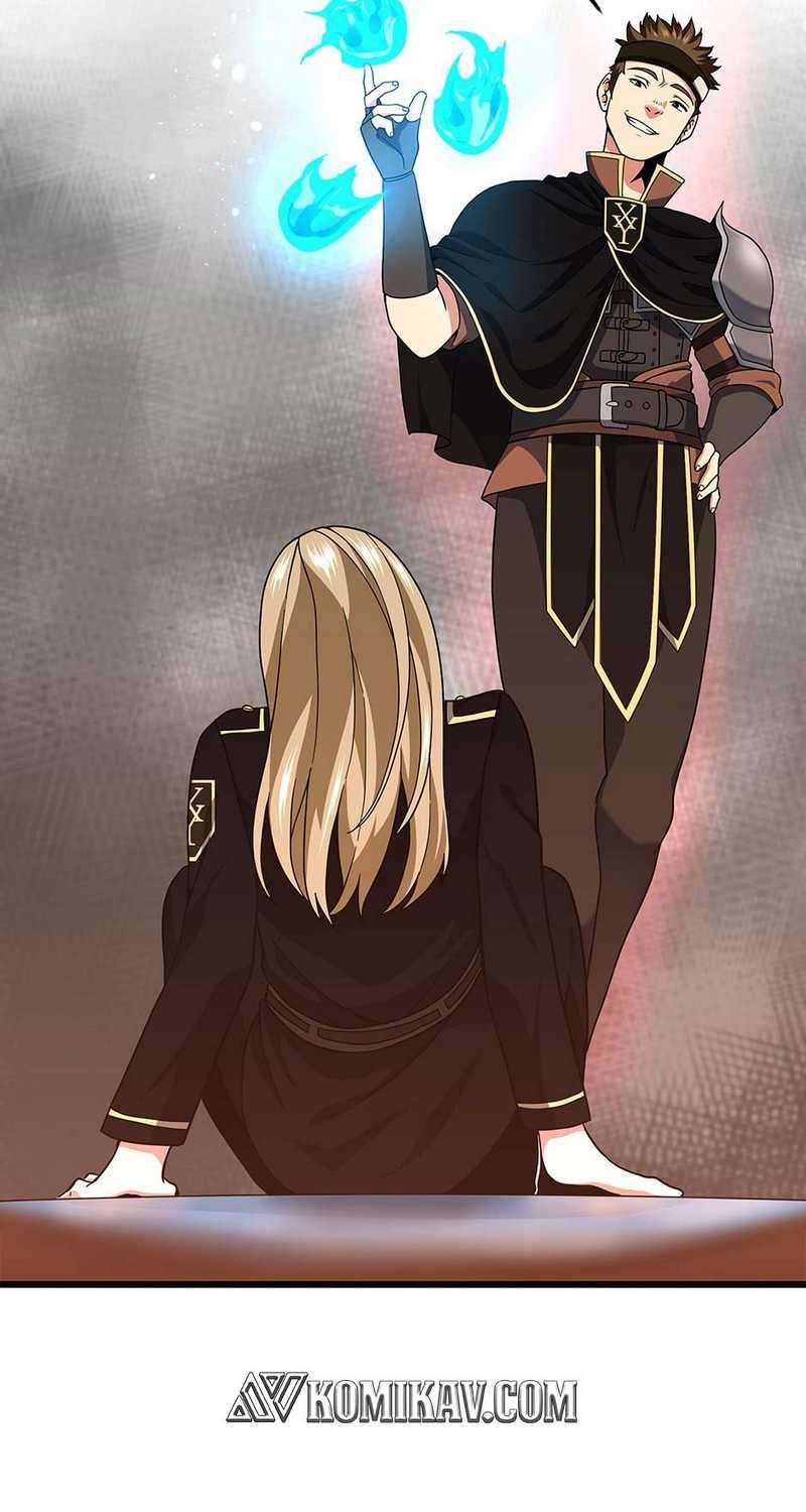 The Beginning After the End (The King Grey Reincarnation) Chapter 92 Gambar 89