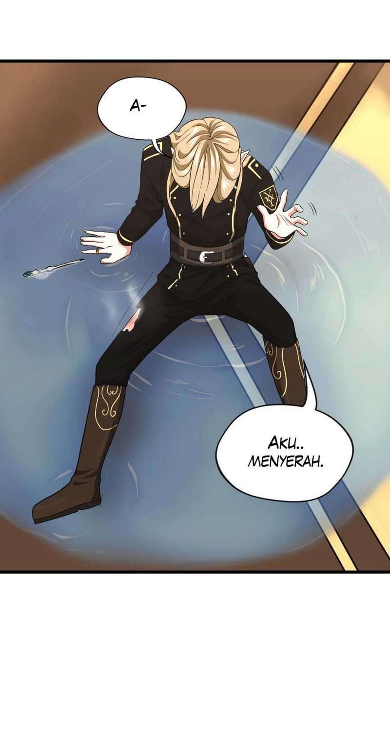 The Beginning After the End (The King Grey Reincarnation) Chapter 92 Gambar 90