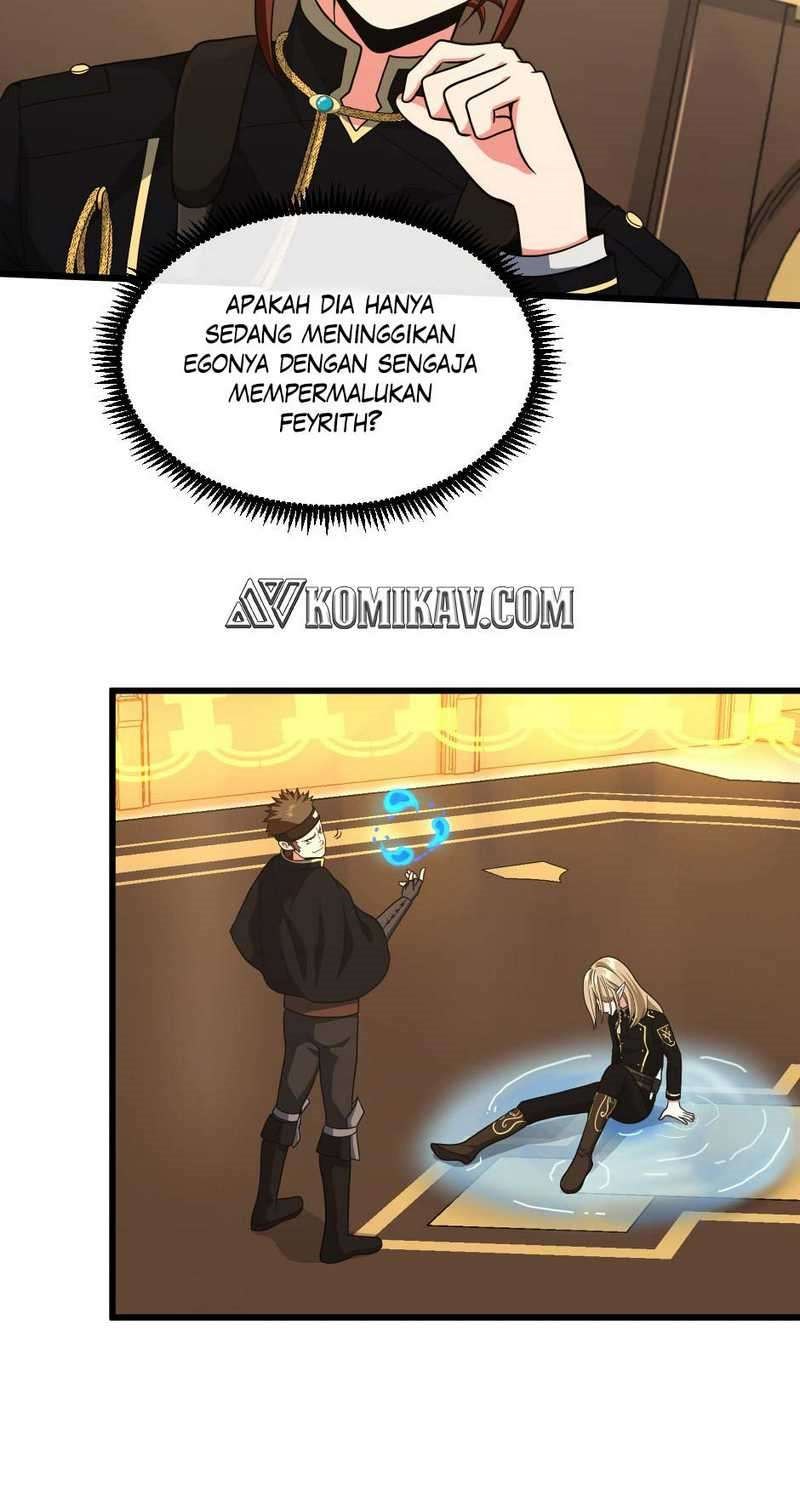 The Beginning After the End (The King Grey Reincarnation) Chapter 92 Gambar 92