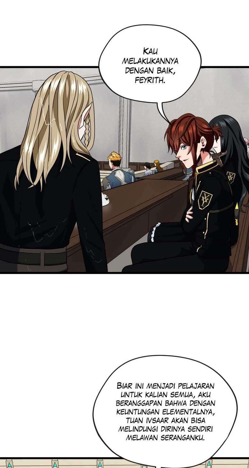 The Beginning After the End (The King Grey Reincarnation) Chapter 93 Gambar 2