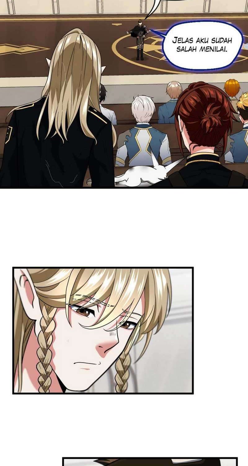 The Beginning After the End (The King Grey Reincarnation) Chapter 93 Gambar 3