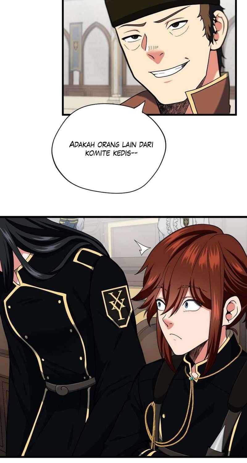 The Beginning After the End (The King Grey Reincarnation) Chapter 93 Gambar 4