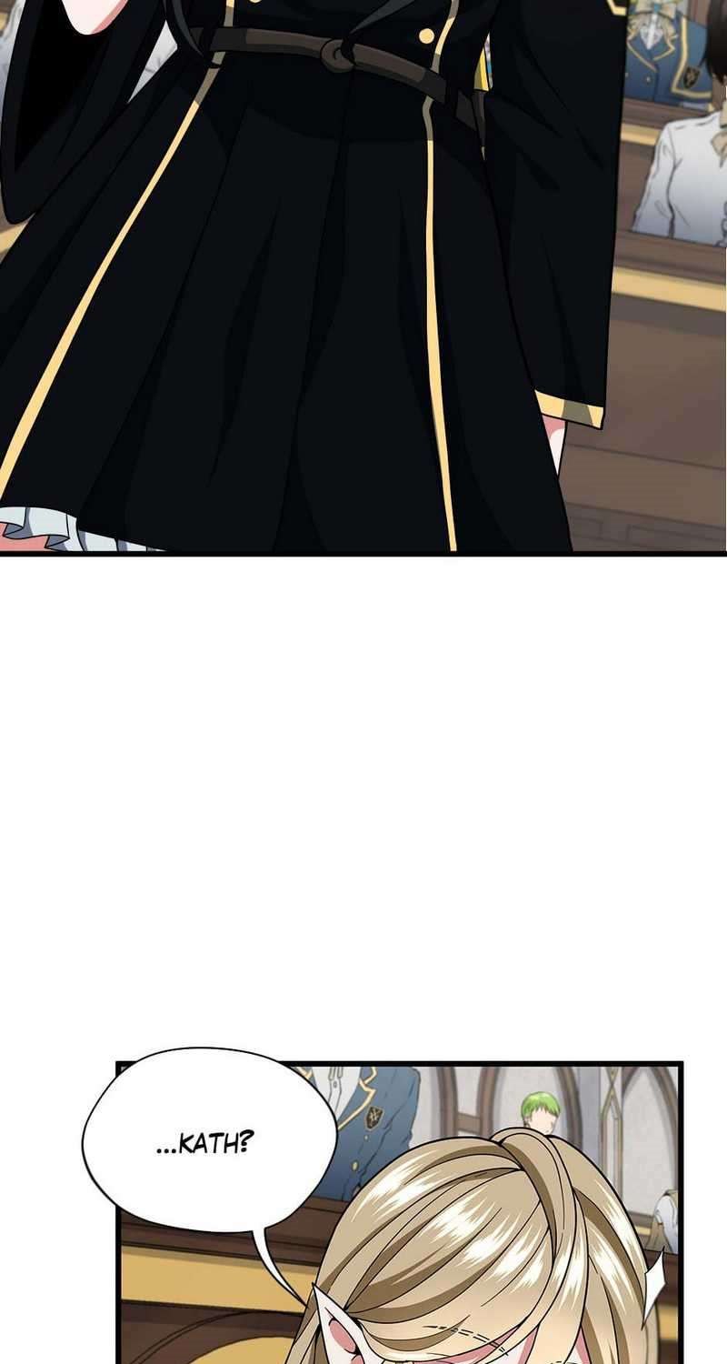 The Beginning After the End (The King Grey Reincarnation) Chapter 93 Gambar 6